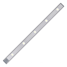 LED Under Cabinet Lighting Bar Magnet Built-in